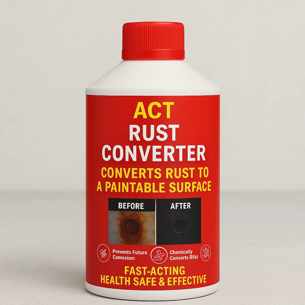 ACT Rust Converter