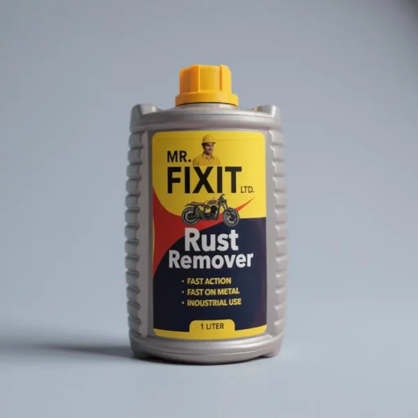Mr. Fixit Bike Fuel Tank Cleaner