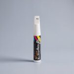 White Color Scratch Repair TouchUp paint pen