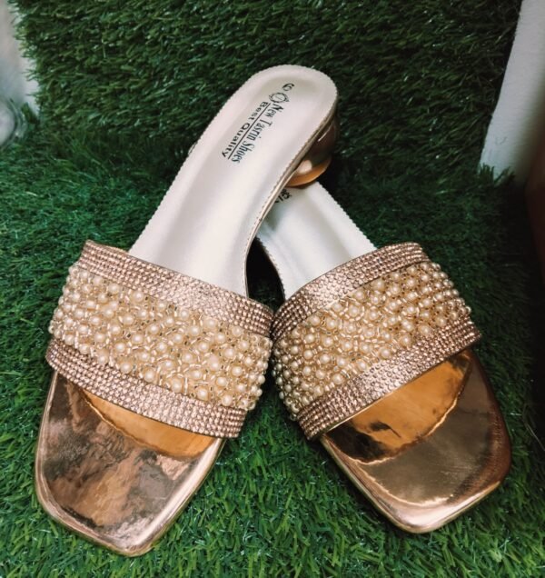 Girls High Heel Weightless Fashionable Shoes, Soft Anti-Slip Sole, Comfortable