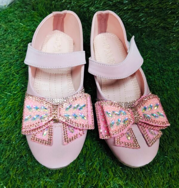 Pump shoe for Baby girls